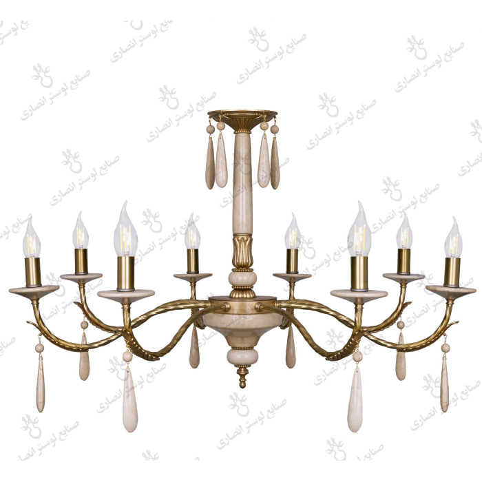 Liana Spadana chandelier