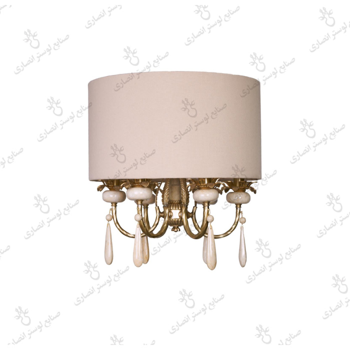 Round liana chandelier